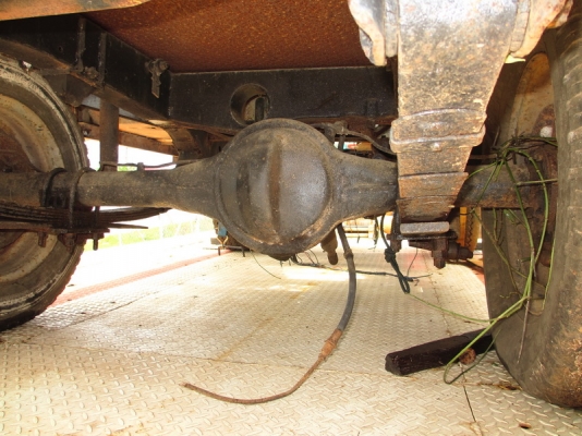 ขาย โครง+คัชซี Land Rover Serie1 แท้ ไม่มีทะเบียน ขาย โครง+คัชซี Land Rover Serie1 แท้ ไม่มีทะเบียน