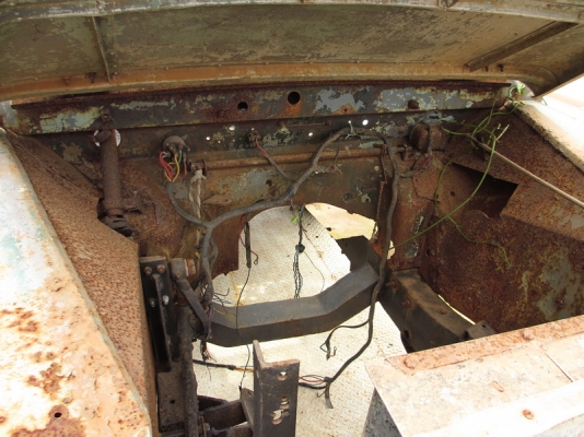 ขาย โครง+คัชซี Land Rover Serie1 แท้ ไม่มีทะเบียน ขาย โครง+คัชซี Land Rover Serie1 แท้ ไม่มีทะเบียน