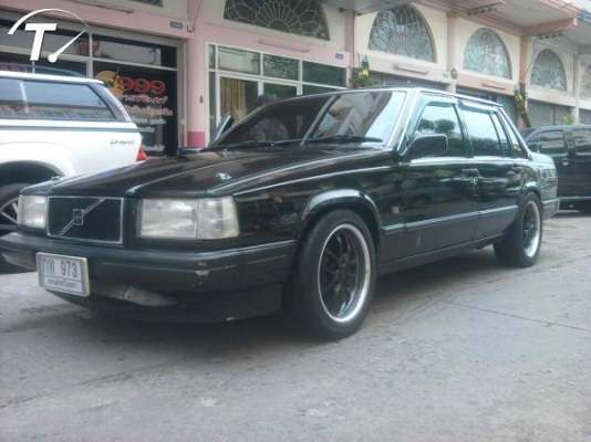 ขาย วอลโว่ 1Jz เทอร์โบ หลังคาซันรูฟ