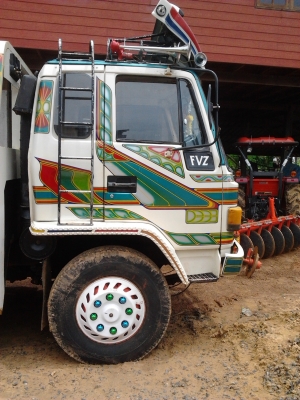 ขายเทลเลอร์ 10 ล้อ 2 เพลา หางปลา