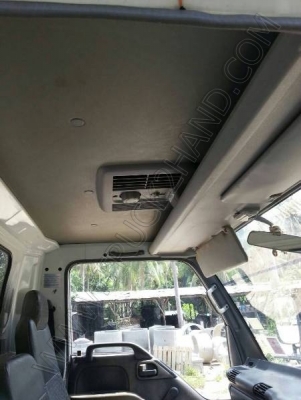 รถบรรทุก 6 ล้อดั๊มพ์ ยี่ห้อ ISUZU รุ่น NQR