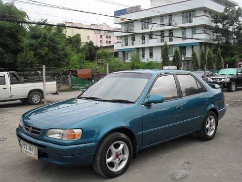 รถสวยจัด ตัวTOPสุด มีไฟแนนทรองรับ จัดเต็ม.