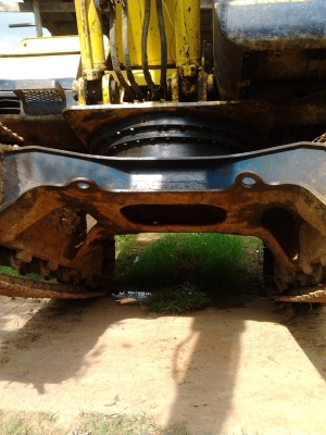 ขายแบคโฮ kobelco 120-3