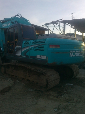 ขาย โกเบโก้  สภาพสวย เครื่องดีมาก รถใช้งานทุกวัน