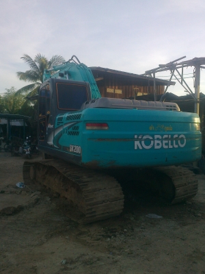 ขาย โกเบโก้  สภาพสวย เครื่องดีมาก รถใช้งานทุกวัน