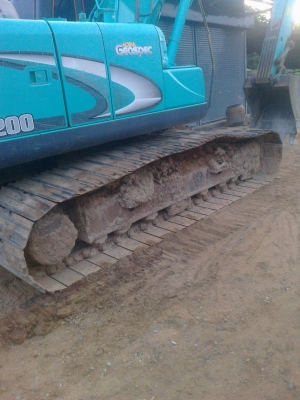 ขาย โกเบโก้  สภาพสวย เครื่องดีมาก รถใช้งานทุกวัน