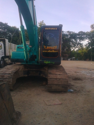 ขาย โกเบโก้  สภาพสวย เครื่องดีมาก รถใช้งานทุกวัน