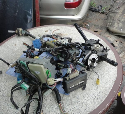 ขายอะไหล่ฮอนด้า HONDA โฉมงูเห่า เพิ่มเติมหลายรายการ