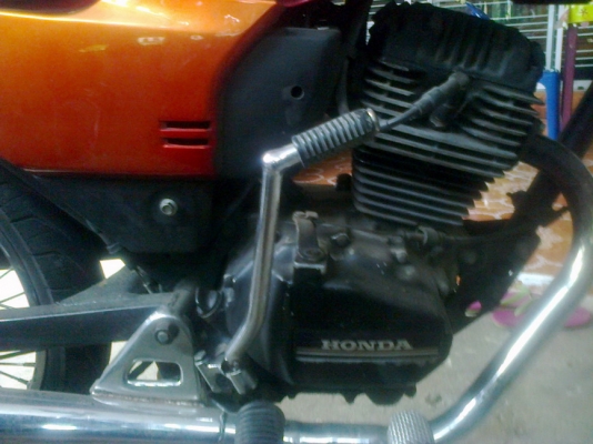 ขาย   HONDA WING125 มีทะเบียน ภาษ๊ไม่ขาด  โอนได้ 28000