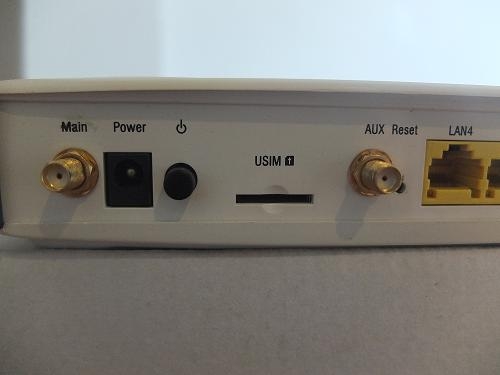 3G router BIGPOND รุ่น3G9WB ยอดนิยมสภาพ100\%