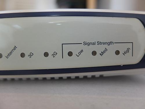 3G router BIGPOND รุ่น3G9WB ยอดนิยมสภาพ100\%