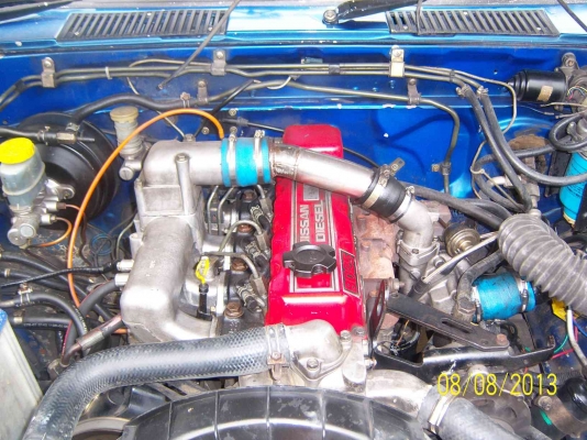 น้องฝากขาย nissan big-m แวน  เครื่องดีครับใช้งานทุกวัน(ด่วนครับ)