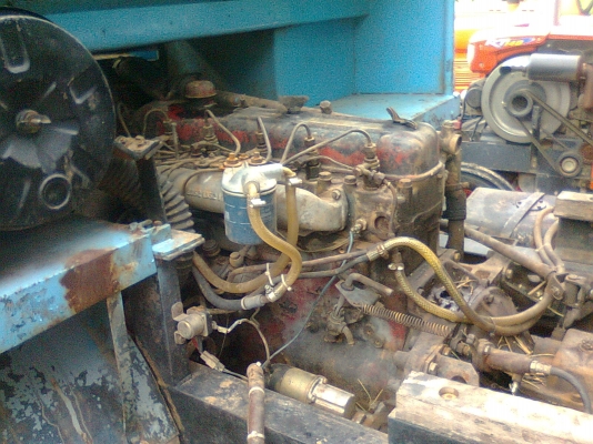 อีแต๋น 6 ล้อดั๊ม เครื่อง KM 6 สูบ 120 แรงม้า สวย ทน แน่น อึด สู้ทุกงาน ทดลองขับได้ทุกวัน ราคาต่อรองได้ครับ..