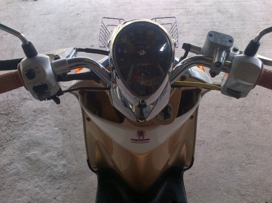 คันนี้โอนให้ฟรีคับ ด่วน!ยามาฮ่าฟีโน่ รถสวย ท่ออาม ปี54 รถเครื่องเดิมแน่นๆใช้น้อย พร้อมใช้ ทะเบียน+เอกสารโอน ภาษีไม่หมด 088-2197709