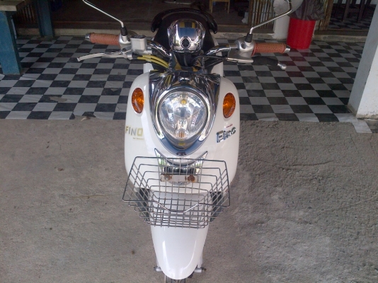 คันนี้โอนให้ฟรีคับ ด่วน!ยามาฮ่าฟีโน่ รถสวย ท่ออาม ปี54 รถเครื่องเดิมแน่นๆใช้น้อย พร้อมใช้ ทะเบียน+เอกสารโอน ภาษีไม่หมด 088-2197709