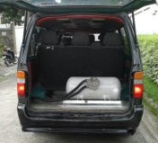 ด่วน..รถตู้หัวจรวดเครื่อง1JZน้ำมัน+LPGเกียร์Autoก.ไฟฟ้าแอร์หนาวความร้อนจบภาษี57(พร้อมขับส่ง)