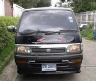 ด่วน..รถตู้หัวจรวดเครื่อง1JZน้ำมัน+LPGเกียร์Autoก.ไฟฟ้าแอร์หนาวความร้อนจบภาษี57(พร้อมขับส่ง)