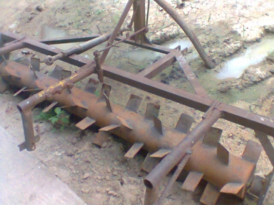 ขายรถไถคูโบต้า2202พร้อมใช้และอุปกรณ์