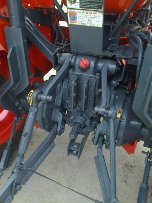 ขายคูโบต้า L4508 45แรง 4WD