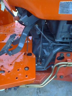 ขายคูโบต้า L4508 45แรง 4WD