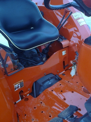 ขายคูโบต้า L4508 45แรง 4WD