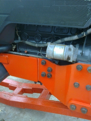 ขายคูโบต้า L4508 45แรง 4WD