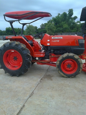 ขายคูโบต้า L4508 45แรง 4WD