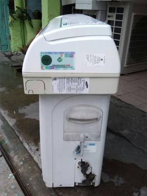 **** ขายแอร์ Samsung 9000 BTU สภาพดี ****