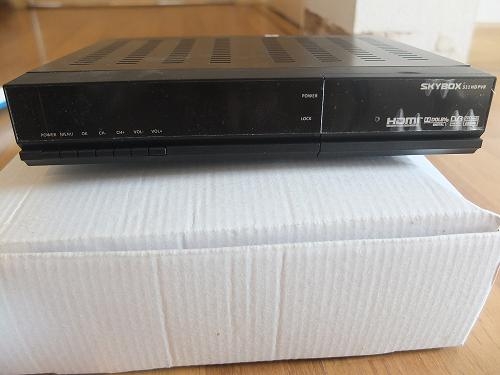 ขาย Sky Box S11   ราคา 1,100 บาท สภาพ 100