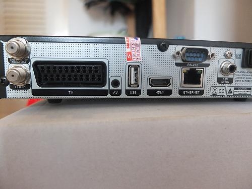 ขาย Sky Box S11   ราคา 1,100 บาท สภาพ 100