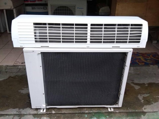 **** ขายแอร์ Samsung 18000 BTU สภาพใหม่ **** **** ขายแอร์ Samsung 18000 BTU สภาพใหม่ ****