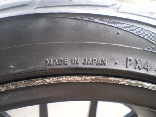 ขายแม็กขอบ17 พร้อมยาง