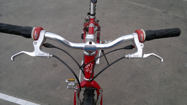 ขายจักรยานเสือภูเขา เปอร์โย