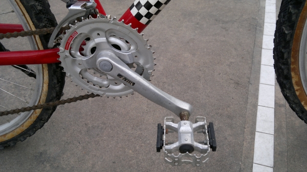 ขายจักรยานเสือภูเขา เปอร์โย