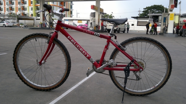 ขายจักรยานเสือภูเขา เปอร์โย
