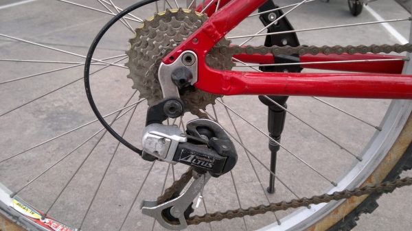 ขายจักรยานเสือภูเขา เปอร์โย