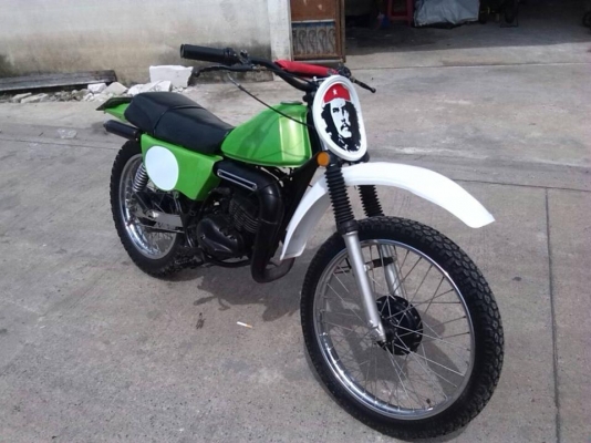 **** ขายวิบาก 125cc ทะเบียนพร้อมโอน **** **** ขายวิบาก 125cc ทะเบียนพร้อมโอน ****