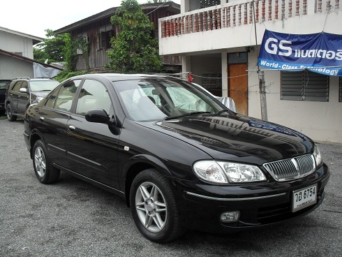 SUNNY GL NEO 2003 พร้อมใช้ ไม่จมน้ำแน่นอน มีไฟแนนท์รองรับ SUNNY GL NEO 2003 พร้อมใช้ ไม่จมน้ำแน่นอน มีไฟแนนท์รองรับ