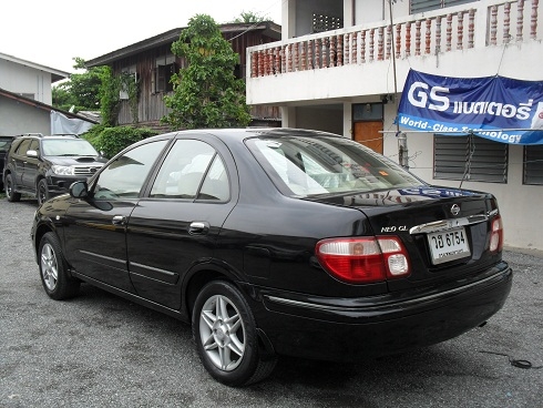 SUNNY GL NEO 2003 พร้อมใช้ ไม่จมน้ำแน่นอน มีไฟแนนท์รองรับ SUNNY GL NEO 2003 พร้อมใช้ ไม่จมน้ำแน่นอน มีไฟแนนท์รองรับ