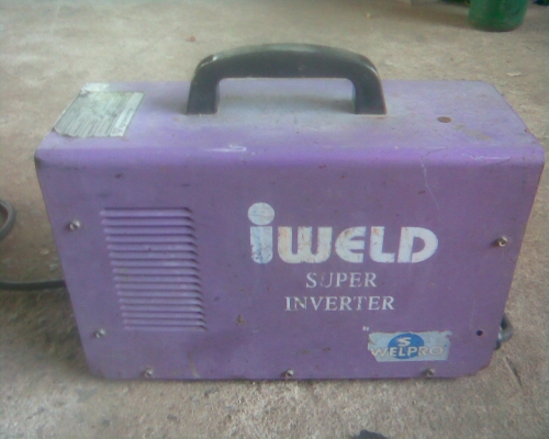 ตู้เชื่อมอินเวอร์เตอร์ 160 แอม ตู้เชื่อมอินเวอร์เตอร์ 160 แอม