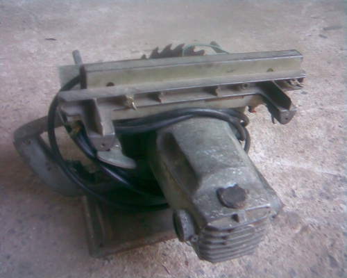 เลื่อยวงเดือนฮิตาชิ JAPAN