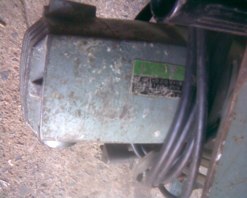 เลื่อยวงเดือนฮิตาชิ JAPAN