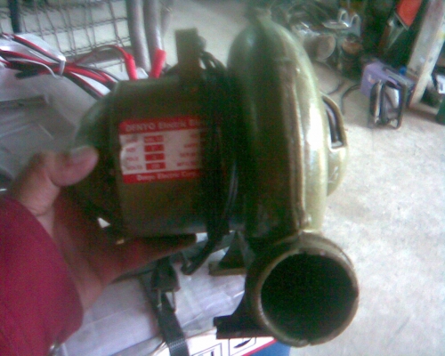 ตัวเป่าเตาขนาด 2นิ้ว