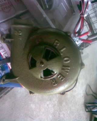 ตัวเป่าเตาขนาด 2นิ้ว