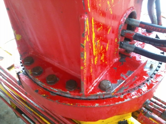 ขายเครน4.5ตัน TADANO ท้องวี 4ปอก3ชัก ลวดสลิงใหม่ สภาพใช้งานได้ครับ