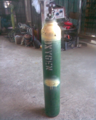 ถังออกซิเจน