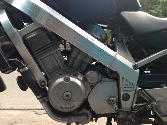 ขายด่วนๆครับ honda boss400 สำเนาทะเบียนแท้ๆพร้อมใช้เก็บงานแล้วครับ ขายด่วนๆครับ honda boss400 สำเนาทะเบียนแท้ๆพร้อมใช้เก็บงานแล้วครับ