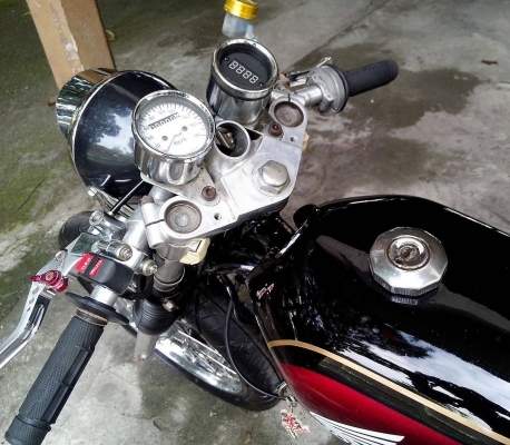 ขาย Honda JX cafe มีเล่มภาษีขาดปี55 (ไม่โอนนะคัฟ) ด่วนๆๆถูกๆๆ