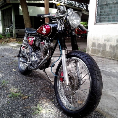 ขาย Honda JX cafe มีเล่มภาษีขาดปี55 (ไม่โอนนะคัฟ) ด่วนๆๆถูกๆๆ