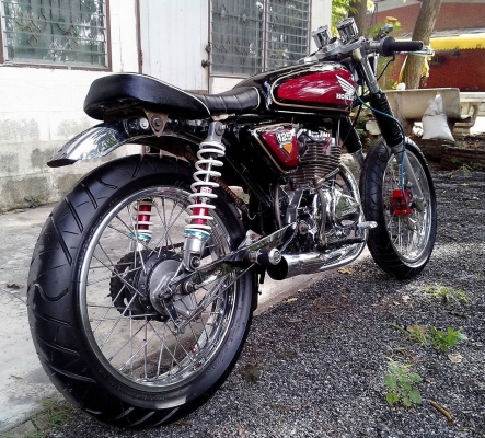 ขาย Honda JX cafe มีเล่มภาษีขาดปี55 (ไม่โอนนะคัฟ) ด่วนๆๆถูกๆๆ